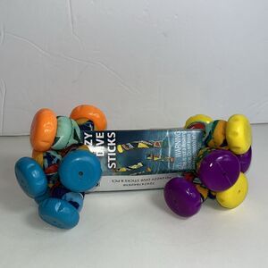 Play Day Dizzy Dive Sticks 8 Pack Swimming Pool Toys